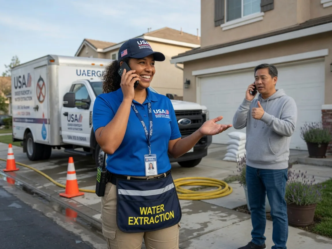 Emergency Water Removal Corsicana, TX FAQs